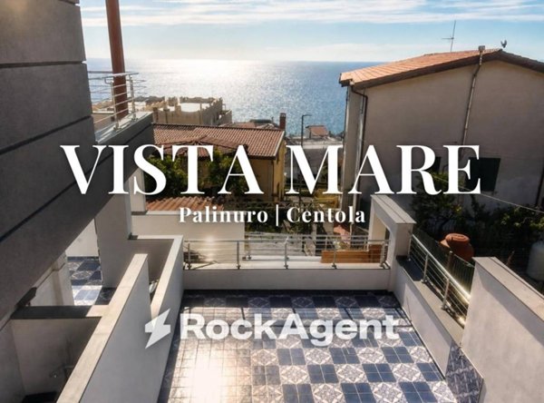 appartamento in vendita a Centola in zona Palinuro
