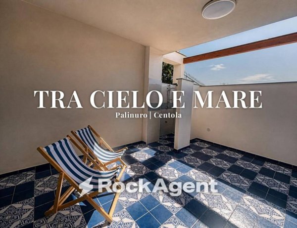 appartamento in vendita a Centola in zona Palinuro