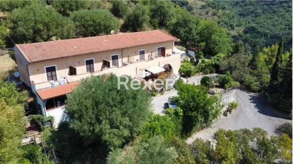casa indipendente in vendita a Centola