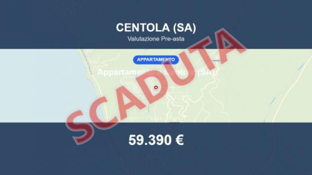 appartamento in vendita a Centola