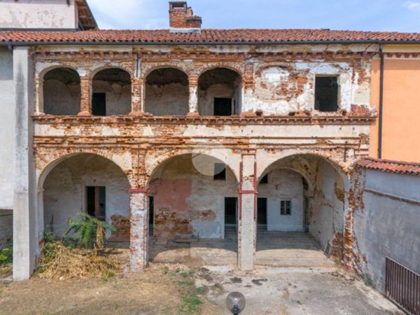 casa semindipendente in vendita a Cervere