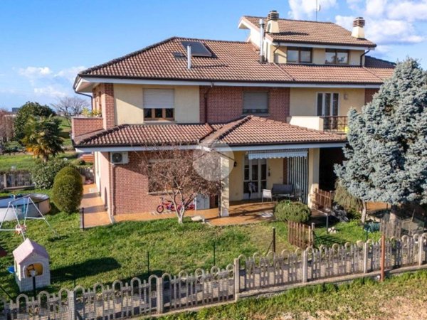 appartamento in vendita a Cervere