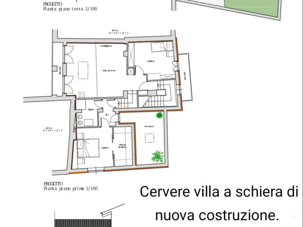 casa indipendente in vendita a Cervere