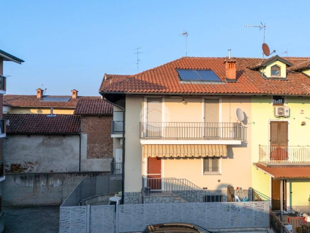 casa semindipendente in vendita a Cervere