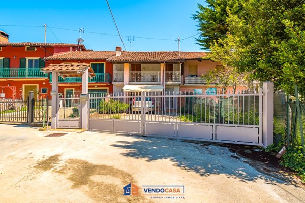 casa indipendente in vendita a Cervere in zona Montarossa
