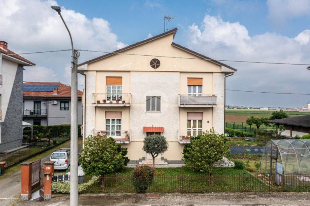 appartamento in vendita a Cervere