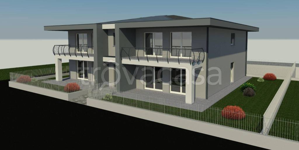 appartamento in vendita a Cervere