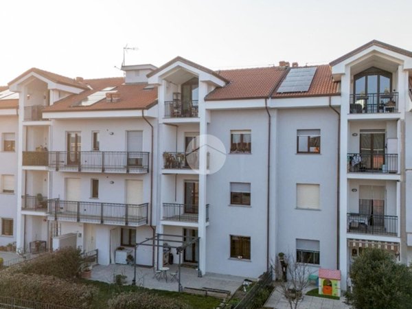 appartamento in vendita a Cervere