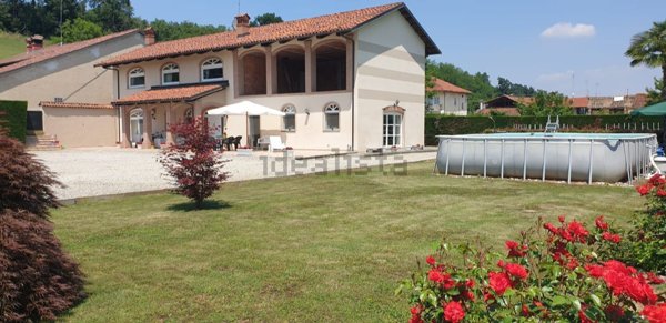 casa indipendente in vendita a Cervere in zona Grinzano