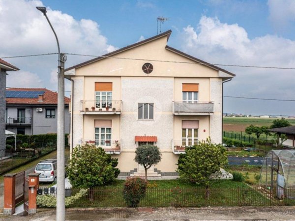 appartamento in vendita a Cervere