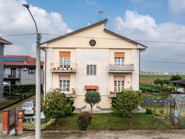 appartamento in vendita a Cervere