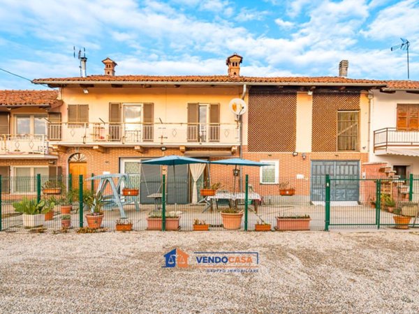 appartamento in vendita a Cervere