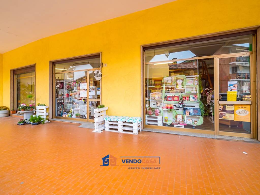 negozio in vendita a Cervere