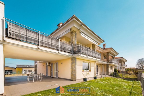 appartamento in vendita a Cervere