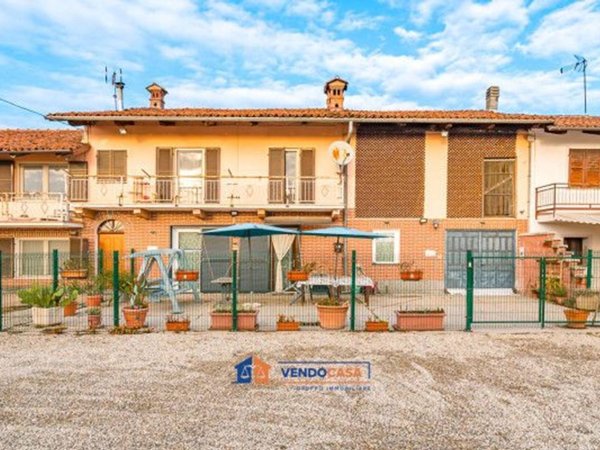 appartamento in vendita a Cervere