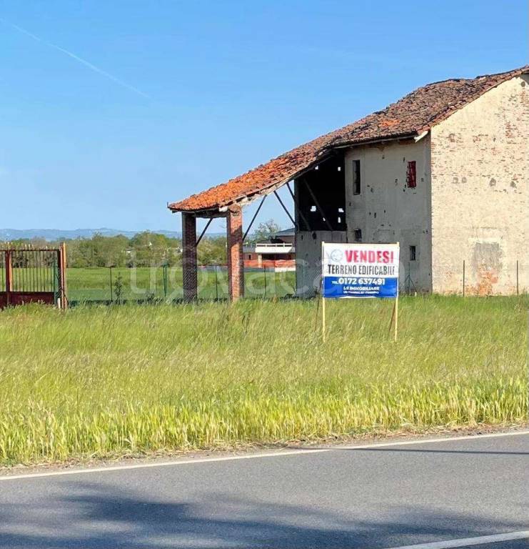 terreno edificabile in vendita a Cervere