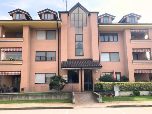 appartamento in vendita a Cervere