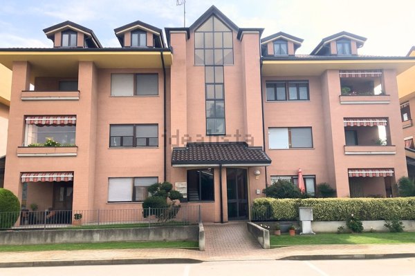 appartamento in vendita a Cervere in zona Montarossa