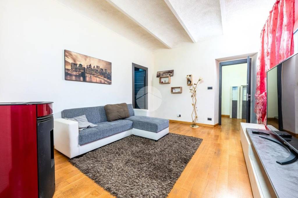 appartamento in vendita a Cervere