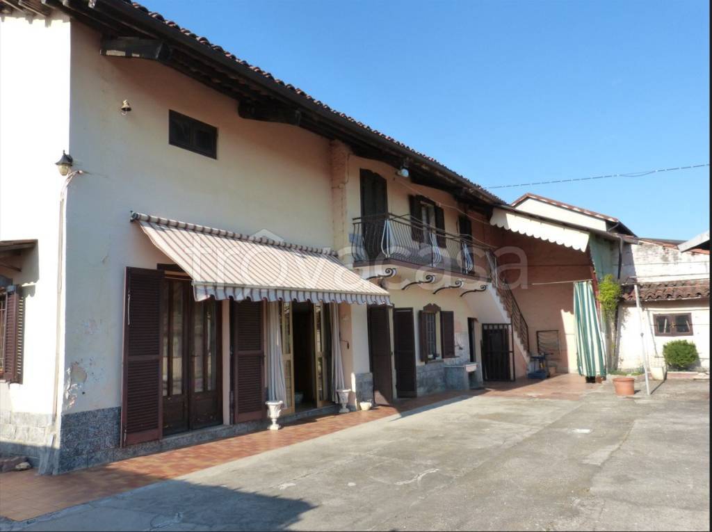 casa indipendente in vendita a Cervere