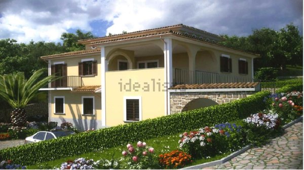 appartamento in vendita a Ceraso in zona Massascusa