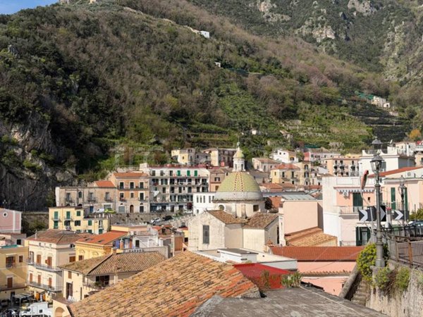 appartamento in vendita a Cetara