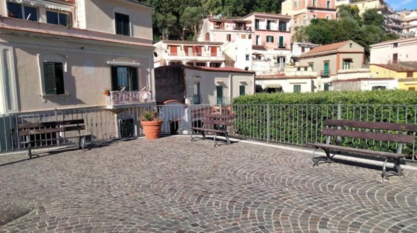 appartamento in vendita a Cetara