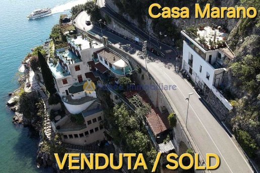 casa indipendente in vendita a Cetara in zona Fuenti