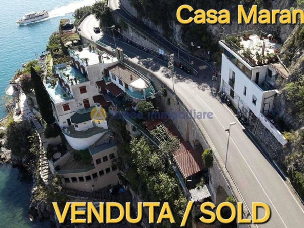 casa indipendente in vendita a Cetara in zona Fuenti