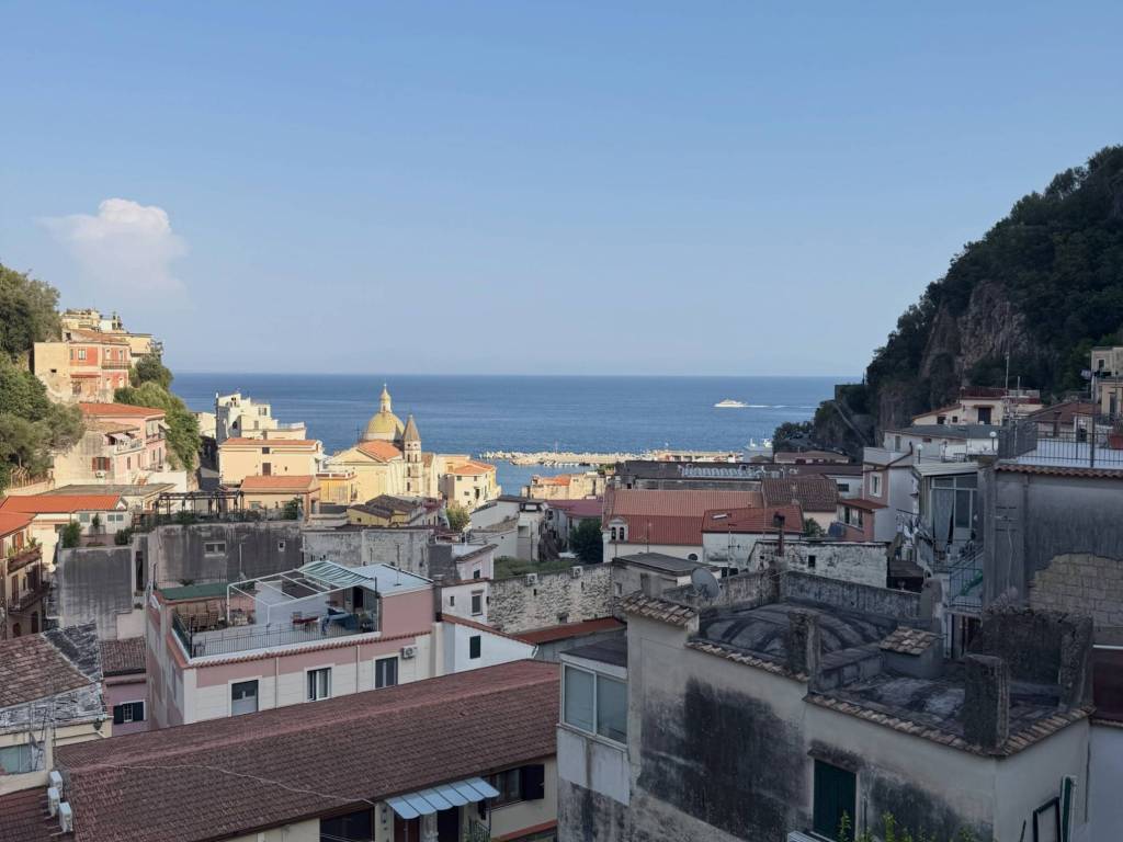 appartamento in vendita a Cetara in zona Fuenti