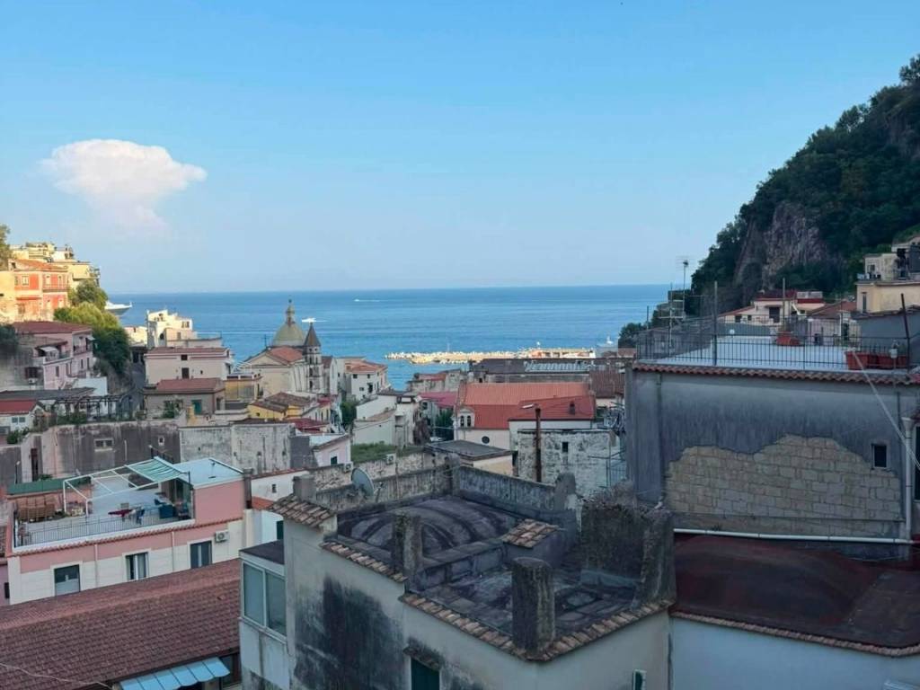 appartamento in vendita a Cetara in zona Fuenti