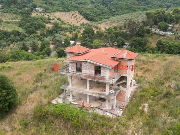 casa indipendente in vendita a Cicerale