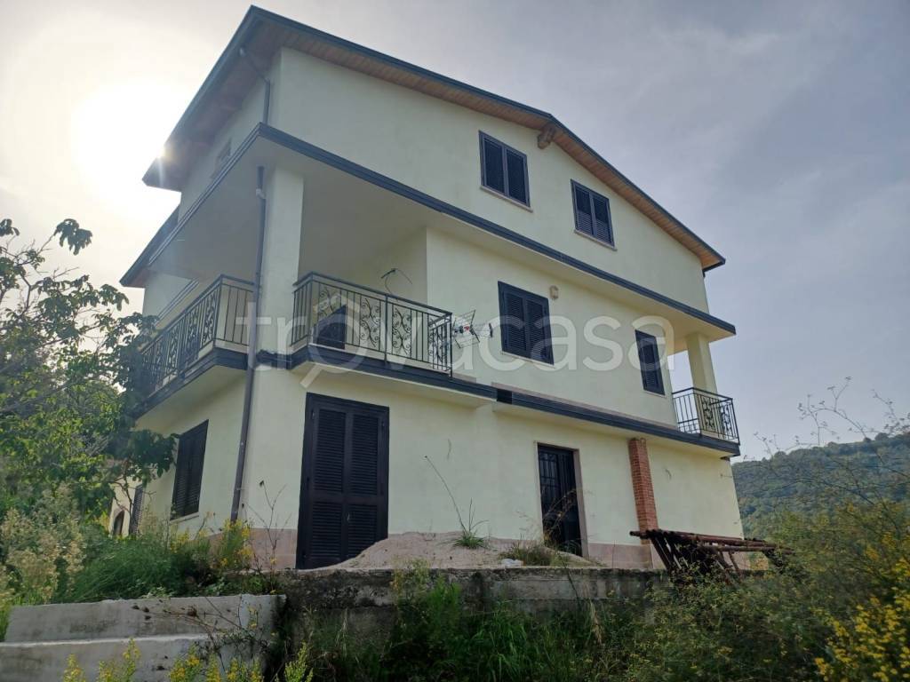 casa indipendente in vendita a Cicerale