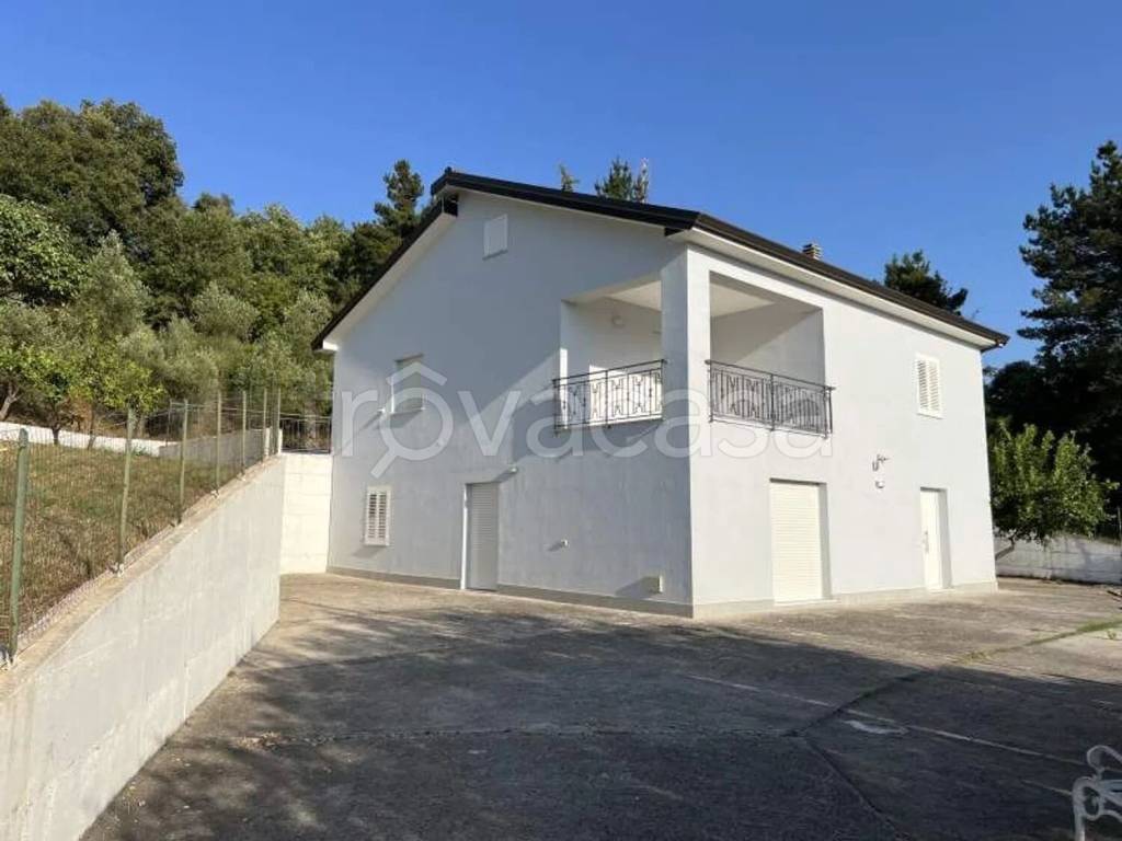 casa indipendente in vendita a Cicerale