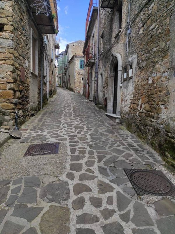 casa indipendente in vendita a Cicerale