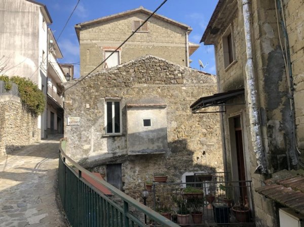casa indipendente in vendita a Cicerale