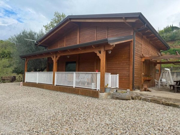 casa indipendente in vendita a Cicerale