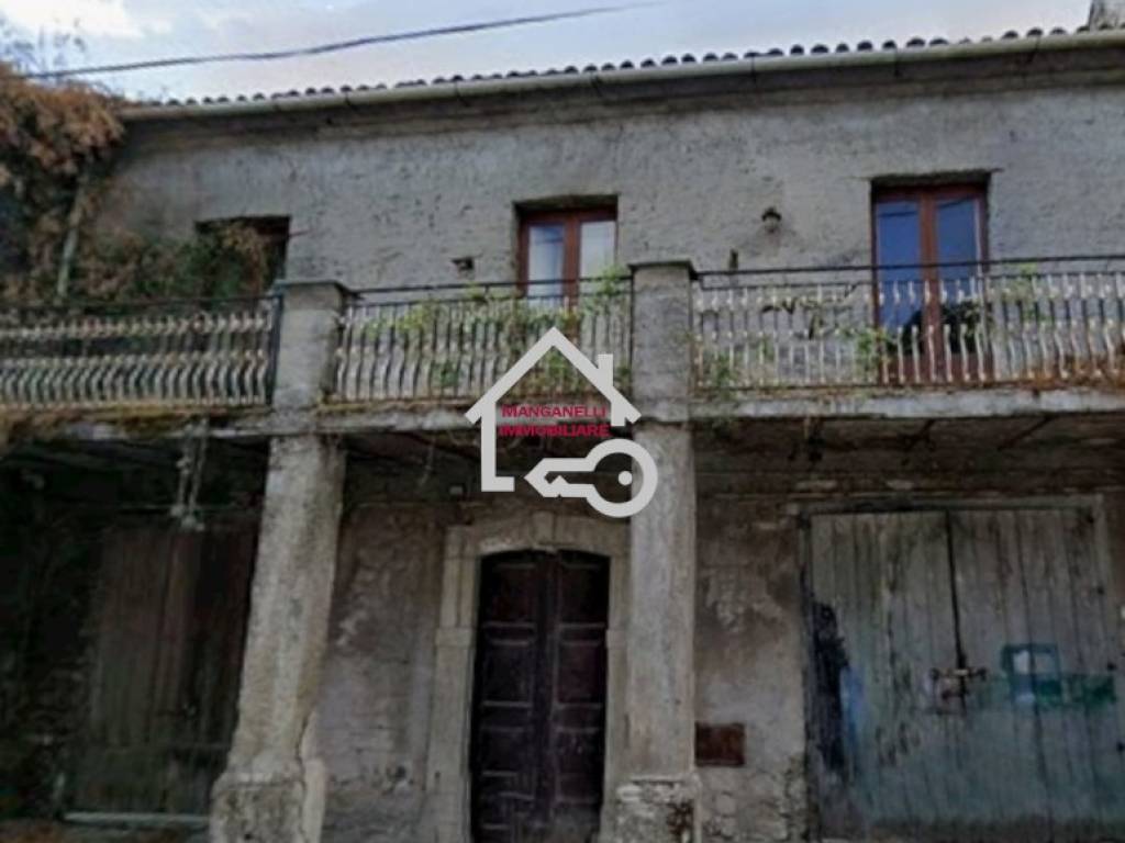 intera palazzina in vendita a Cicerale