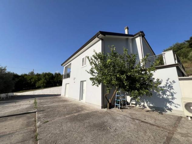 casa indipendente in vendita a Cicerale