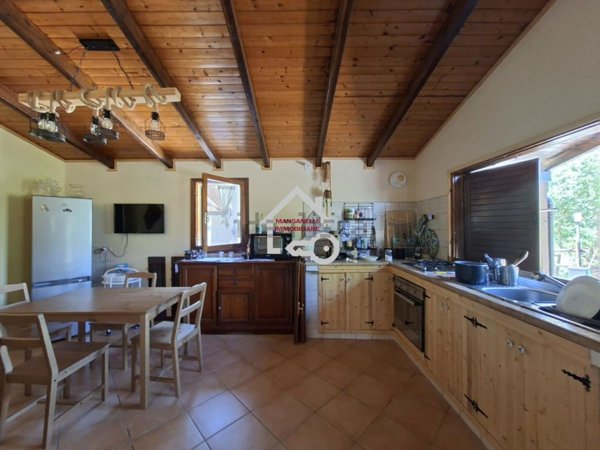 casa indipendente in vendita a Cicerale