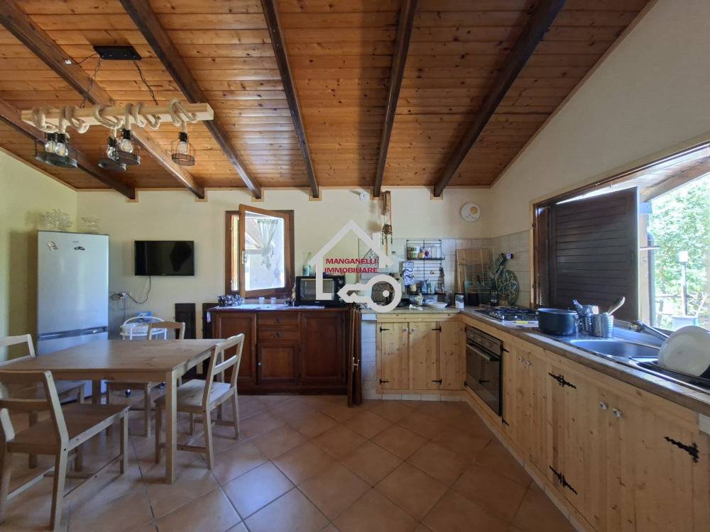casa indipendente in vendita a Cicerale
