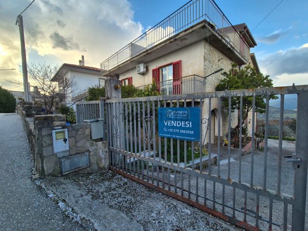 appartamento in vendita a Cicerale in zona Monte Cicerale