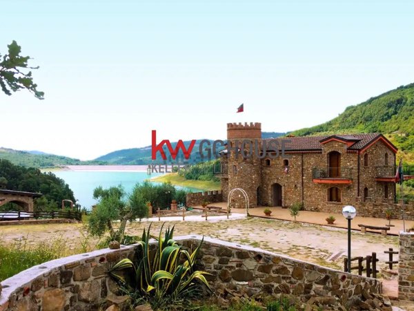 villa in vendita a Cicerale