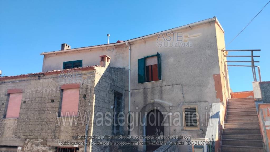 appartamento in vendita a Cicerale in zona Monte Cicerale