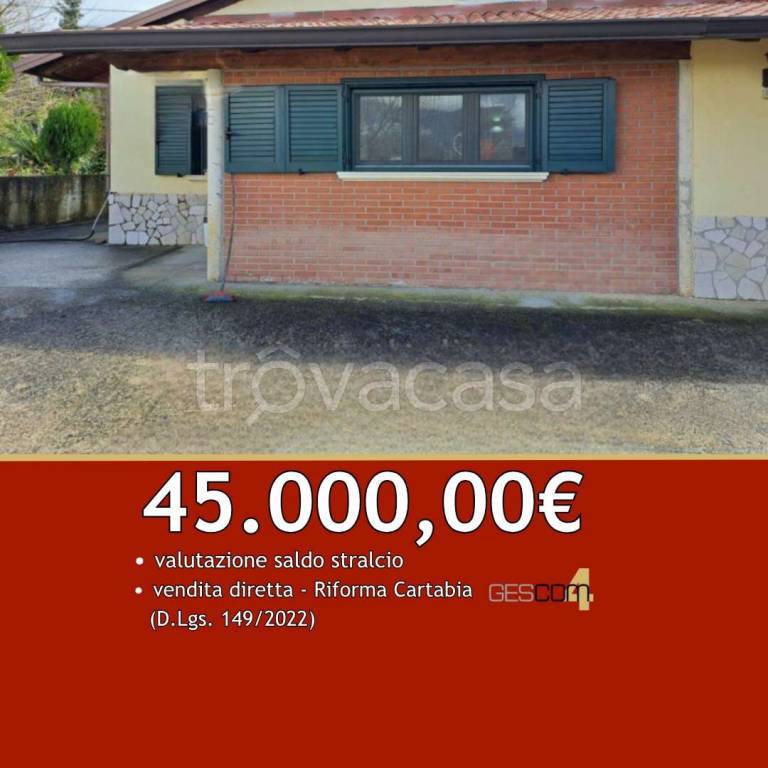 appartamento in vendita a Colliano in zona Bisigliano