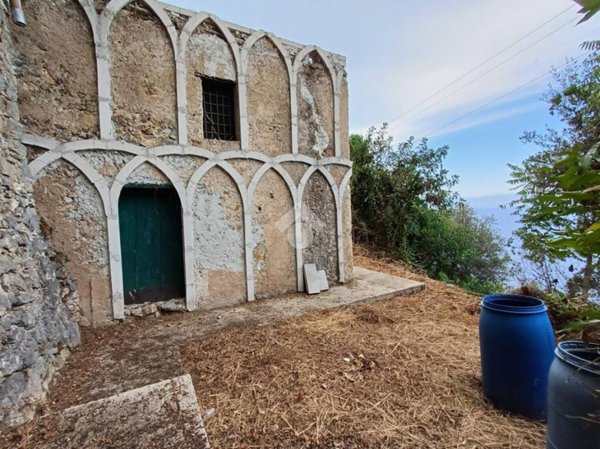 casa semindipendente in vendita a Conca dei Marini