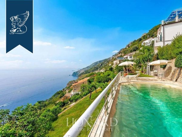 casa indipendente in vendita a Conca dei Marini