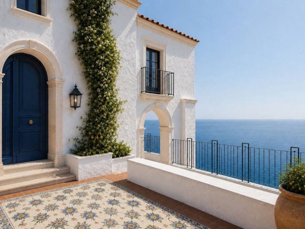 casa indipendente in vendita a Conca dei Marini