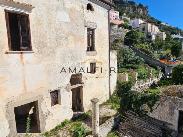 casa indipendente in vendita a Conca dei Marini
