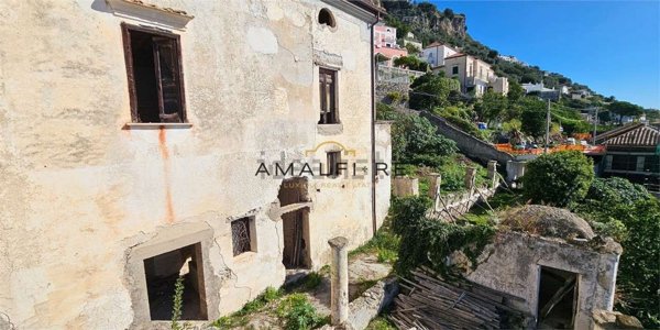appartamento in vendita a Conca dei Marini